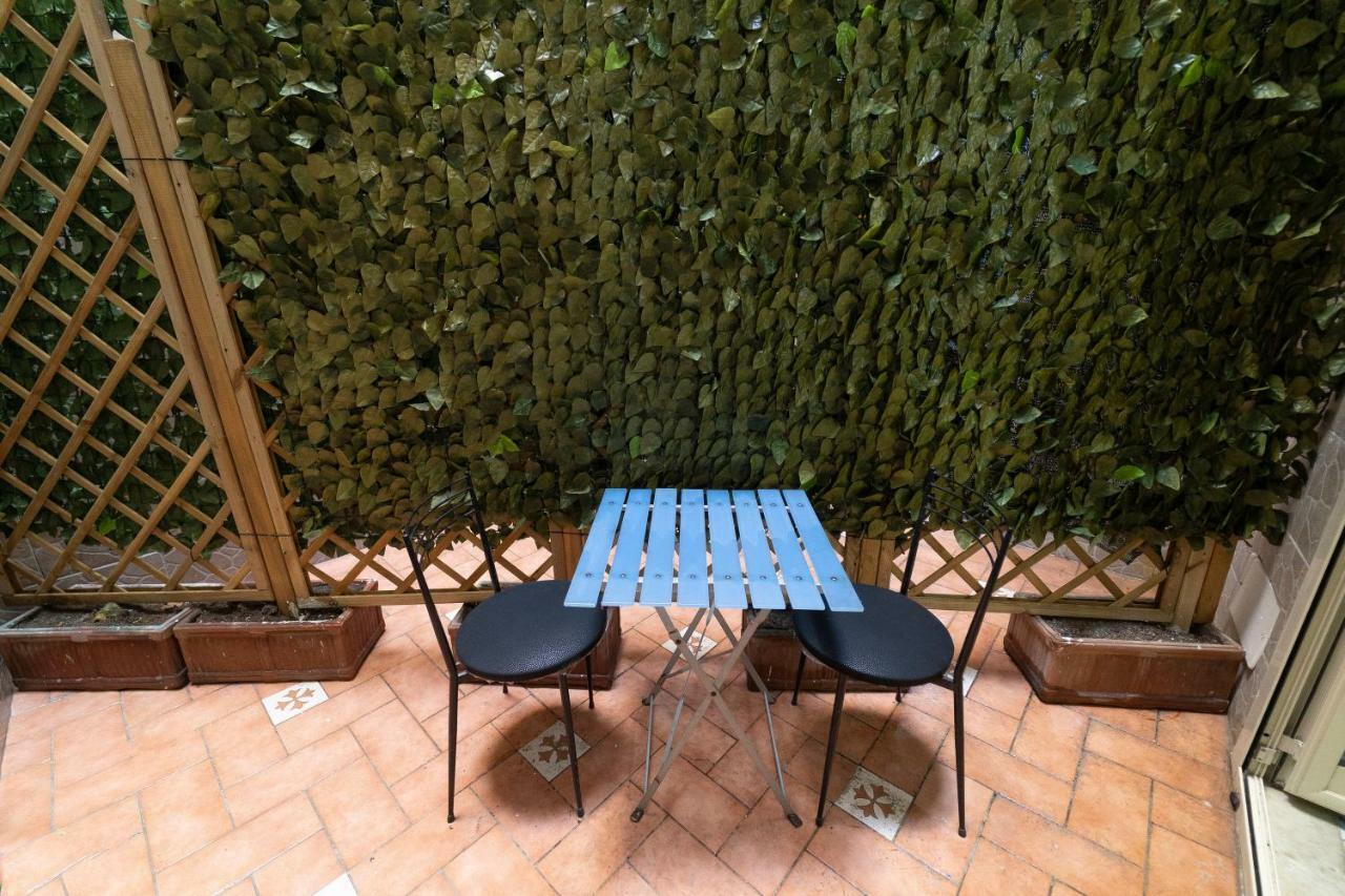 Una Stanza Al Museo Neapol Zewnętrze zdjęcie
