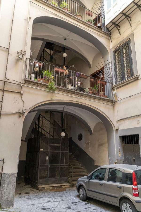 Una Stanza Al Museo Neapol Zewnętrze zdjęcie